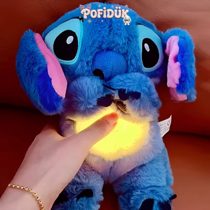 ''Ruh Eşi'' Nefes Alan Işıklı Peluş