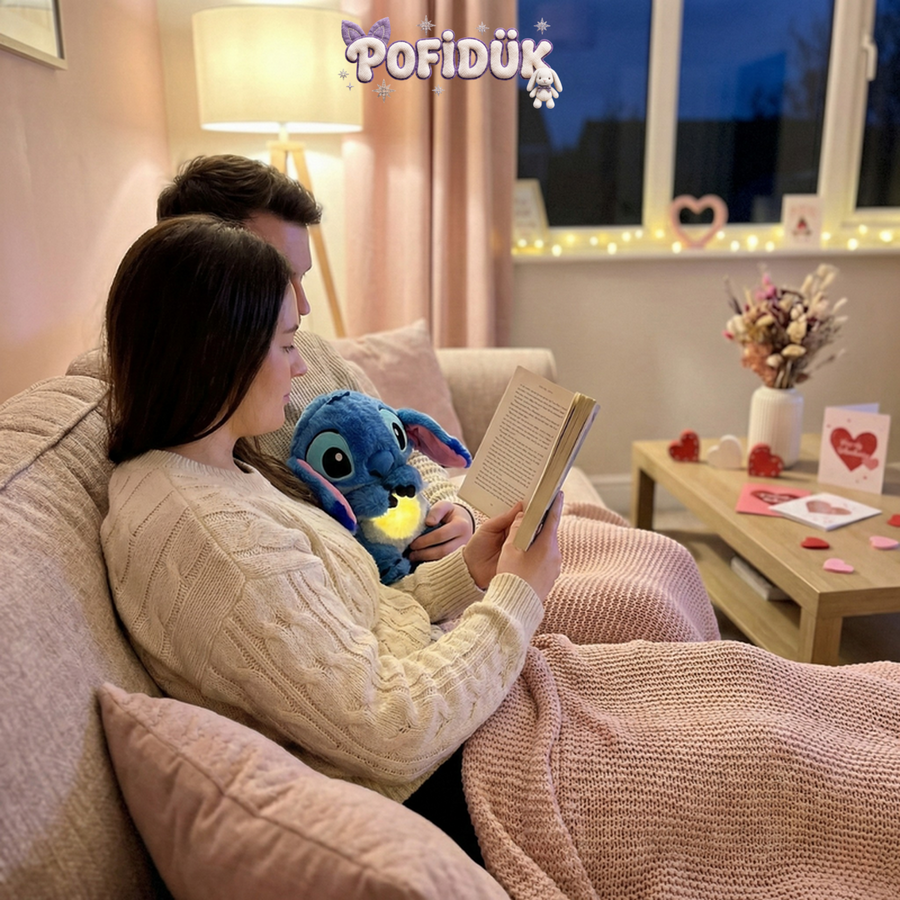 POFİDÜK peluşu yanınıza alın